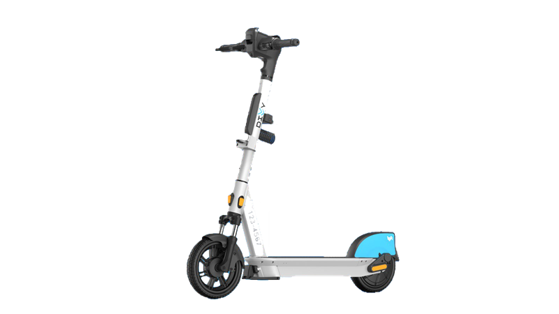 Classic Pedal Bike